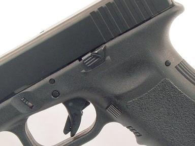 Glock Slide Stop Ext M/37,38,39 LWGLO-1034
