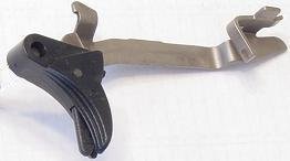 Glock Trigger Bar Serrated M/19 LWGLO-2303