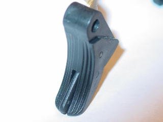Glock Trigger Bar Serrated M/30 LWGLO-1194