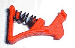 Glock Trigger Spring NY Orange 12 Lb