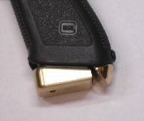 Taylor Drop Away Brass Floor Plate Lg LWTAY-BFP2