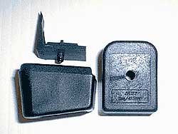 Scherer Glock +2 Mag Ext Small LWSCH-1722