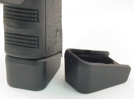 PG +2 Grip Extension 9/40/357 LWPG-G9P2