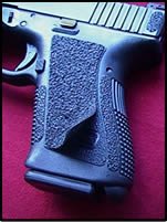 Decal Grip M/19 FGR Rubber LWDG-G19FGR
