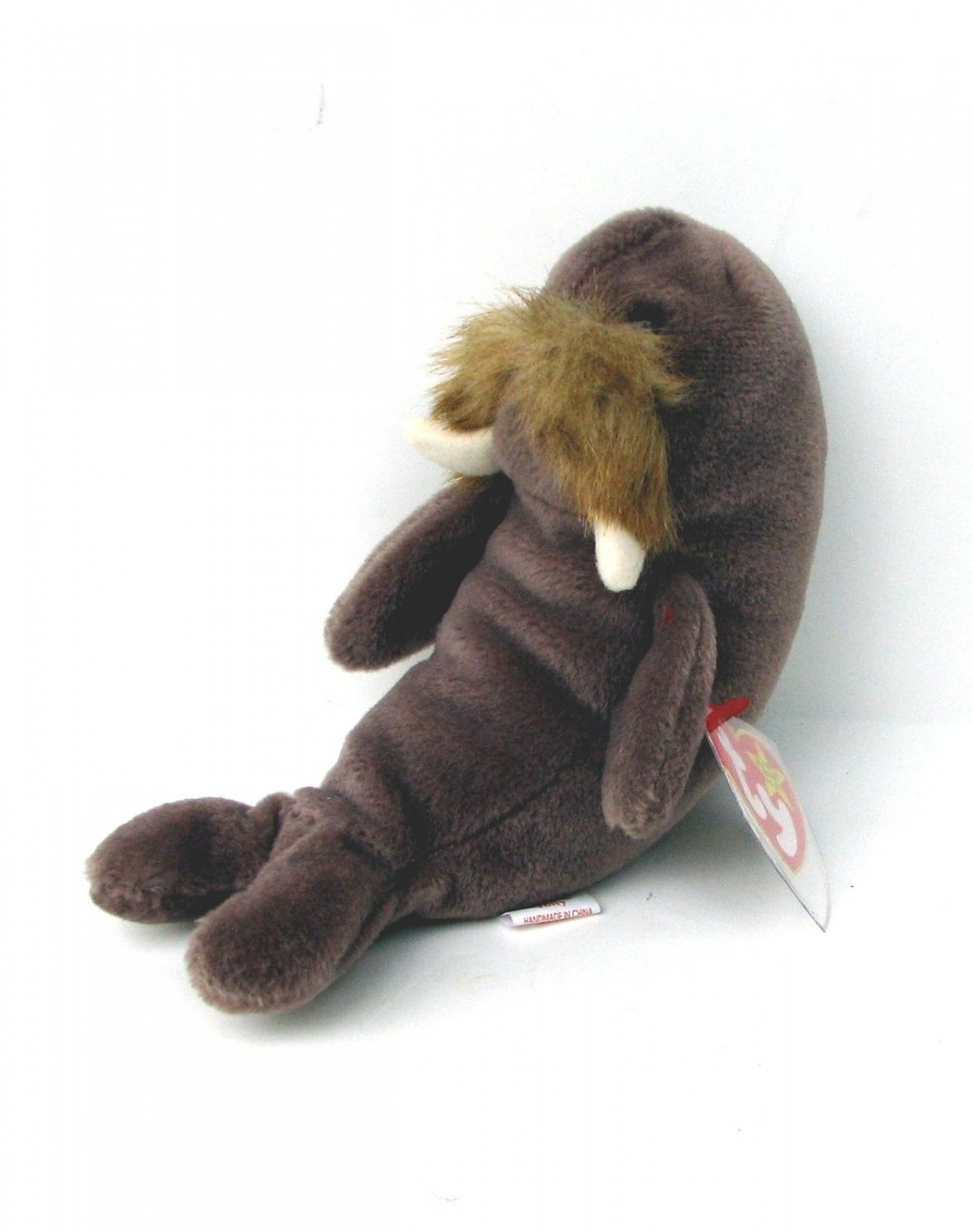 TY Beanie Baby Jolly Walrus
