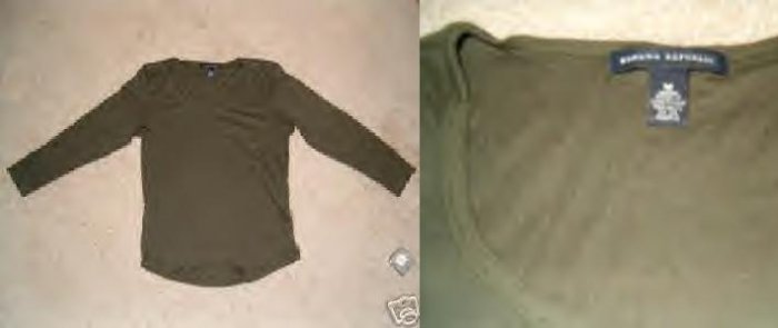 Banana Republic Top
