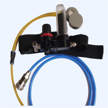 Circulating Air Supply For 3m 6800 Or Sjl Full Mask