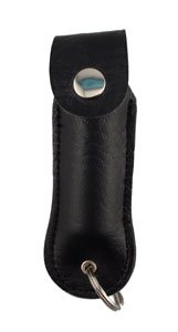 1/2oz 17% Streetwise Pepper Spray w/ Black Case