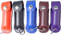 1/2oz 17% Streetwise Pepper Spray w/ Assorted Color Case