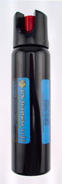4oz 17% Streetwise Pepper Spray