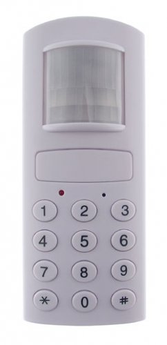 Streetwise Motion Activated Alarm with Auto Dialer