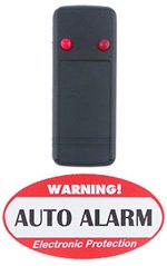 Auto Theft Deterrent Light
