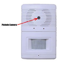 Hidden Camera: Motion Detector