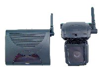 Smith & Wesson Color Wireless Security Camera