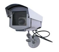 Dummy Camera w/ Outdoor Housing