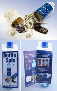 Water Bottle Safe