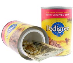 Can Safe- Dog Food