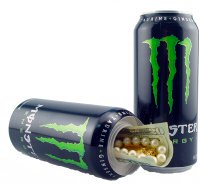 Can Safe Monster Drink
