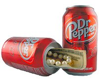 Can Safe- Dr. Pepper