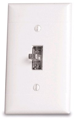 GE 911 Emergency Light Switch