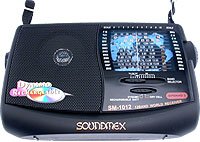 Dynamo World Band Radio