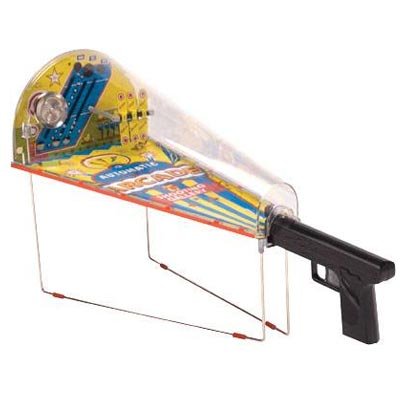 Shooting Gallery Pinball Game by Schylling