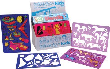 STENCIL SETS