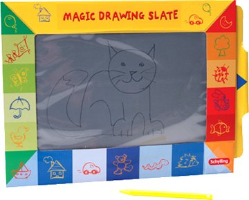 Magic Slate