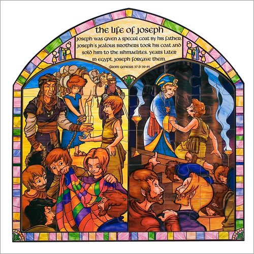 Melissa and Doug - The Life of Joseph Religious Puzzle