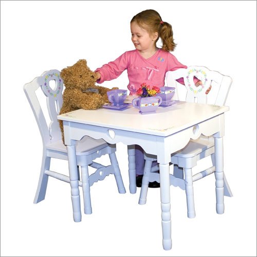 Melissa and Doug - Table & Chairs Set