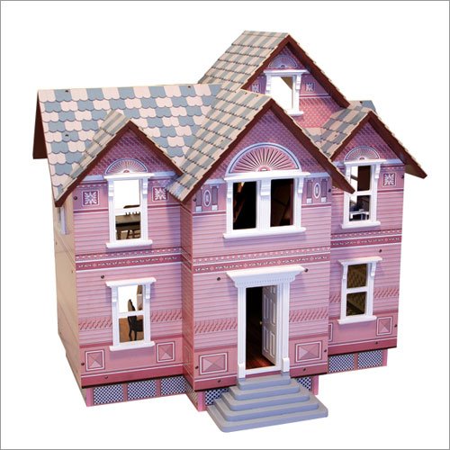 Melissa and Doug - Victorian Dollhouse