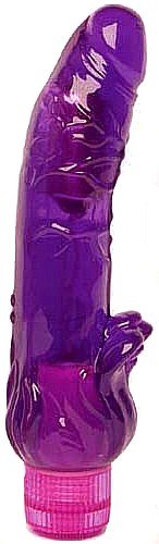 Viking ultra soft silicone vibe