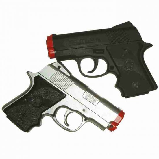 2 piece set Mini Airsoft Guns