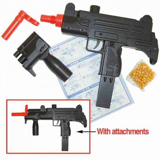 Double Eagle Spray Airsoft Gun