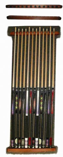 CUE RACK for Wall