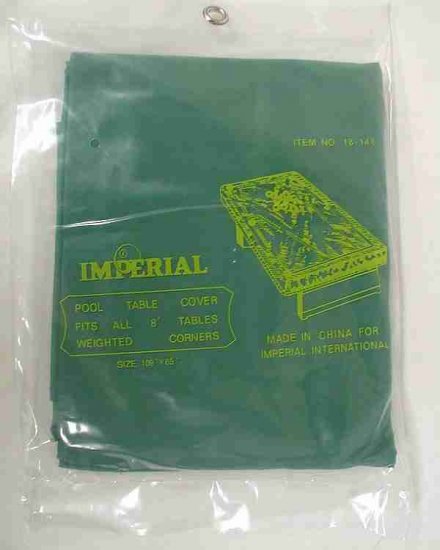 Pool Table Cover (Green)