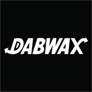 Dab Wax Vinyl Decals / Stickers 2(TWO) Pack