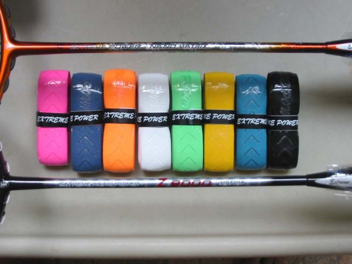 Badminton & Tennis Grips