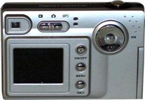 Cobra 4.0MP Digital Camera and MP3