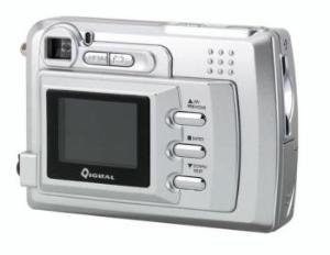 Cobra Digital DC6415 6.0 Mega Pixels 3 in 1 Mode Digital Camera/PC Camera/Camcorder
