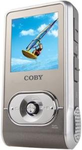 Coby Mp-c758 Portable Mp3 Digital Player 512mb (coby Mpc758)