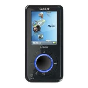 Sansa E250 2GB MP3 Player