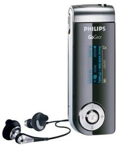 Philips Gogear Mp3 Player 512mb Sa178 (philips Sa178) (philips Sa1335/17)