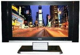 HAIER HLH32BB BLACK BELT 32" LCD TV