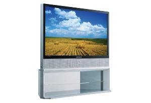 Samsung HL-P4663W 46" Widescreen HDTV Monitor TV w/ DLP� Technology- REFURBISHED