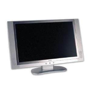 INITIAL DTV-262 26" LCD TV W/ DVD