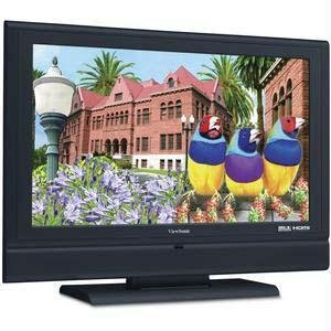 37"" Wide Screen LCD TV