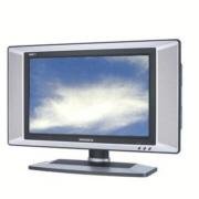 Magnavox 17MD255V 17-inch Widescreen LCD TV with Integrated DVD Player