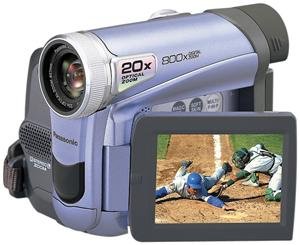 Panasonic PV-GS9 Digital Camcorder