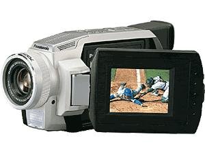 Panasonic PV-DV53 MiniDV Palmcorder Camcorder